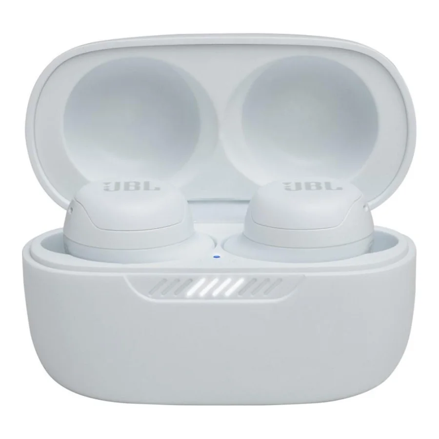 JBL Live Free NC+ TWS White (JBLLIVEFRNCPTWSW)