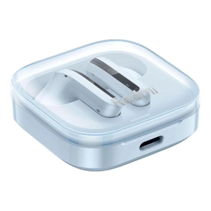 Xiaomi Redmi Buds 6 Active Transparent Blue (BHR8394GL, BHR8390CN)