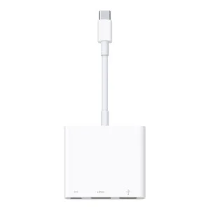 Apple USB-C to digital AV Multiport Adapter (MUF82) (EU)