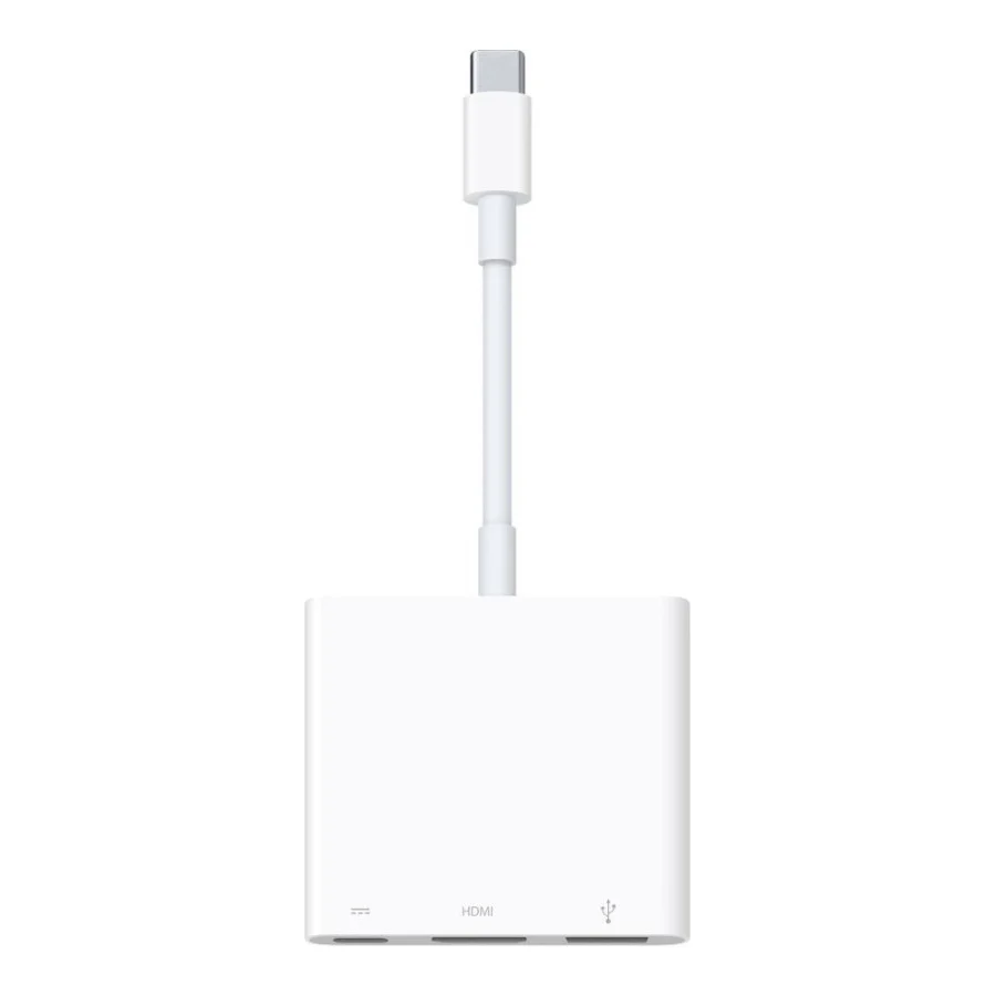 Apple USB-C to digital AV Multiport Adapter (MUF82) (EU)