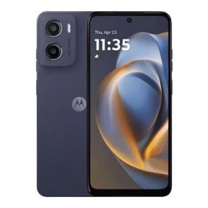 Motorola Moto E15 2/64GB Misty Blue (PB6S0001RS) (UA)