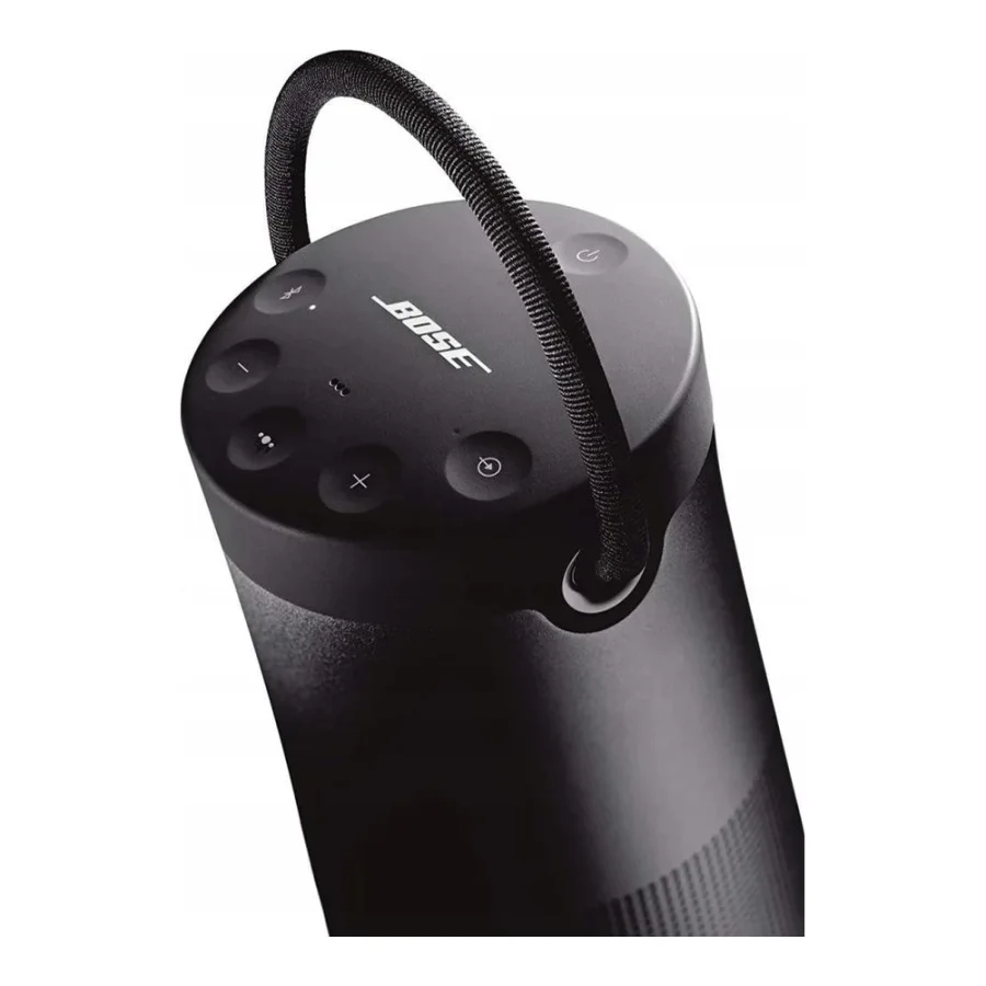 Bose SoundLink Revolve+ II Bluetooth speaker Triple Black (858366-2110)