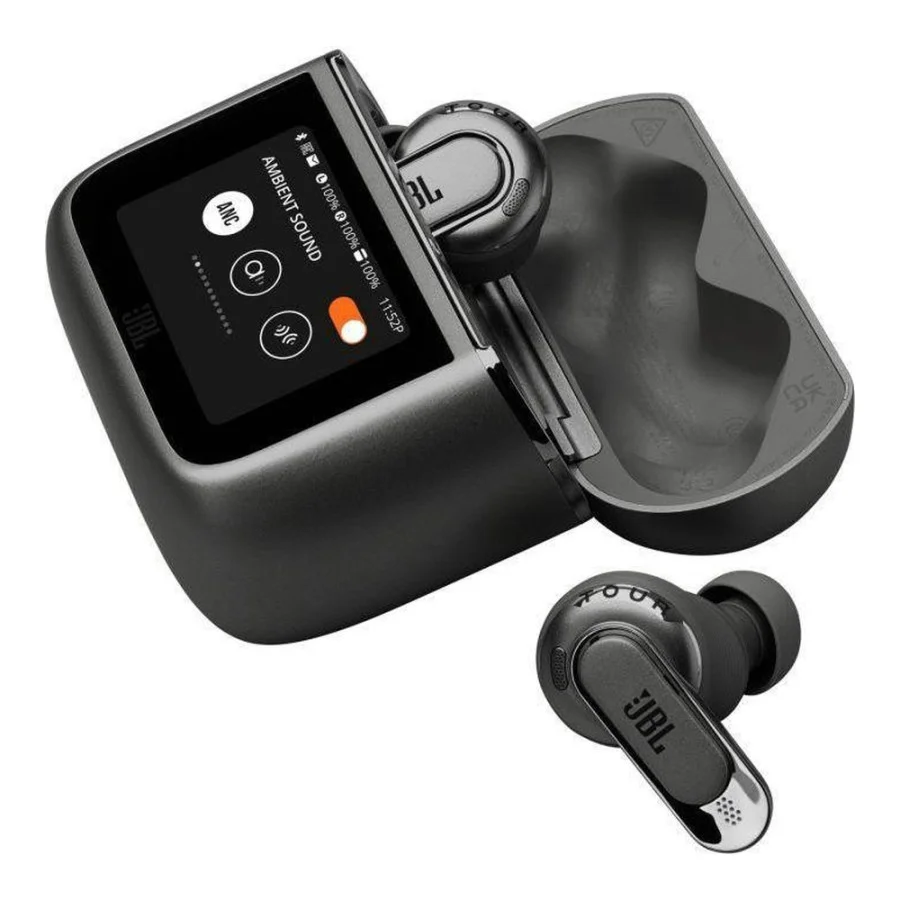 JBL Tour Pro 3 Black (JBLTOURPRO3BLK)