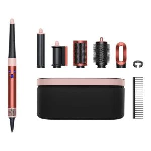 Dyson Airwrap i.d. Multi-Styler and Dryer Straight to Wavy - Strawberry Bronze/Blush Pink (560767-01, 560786-01)