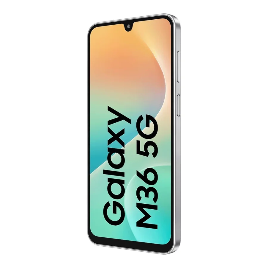 Samsung Galaxy M36 5G 6/128GB Serene Green (SM-M366BLGB)