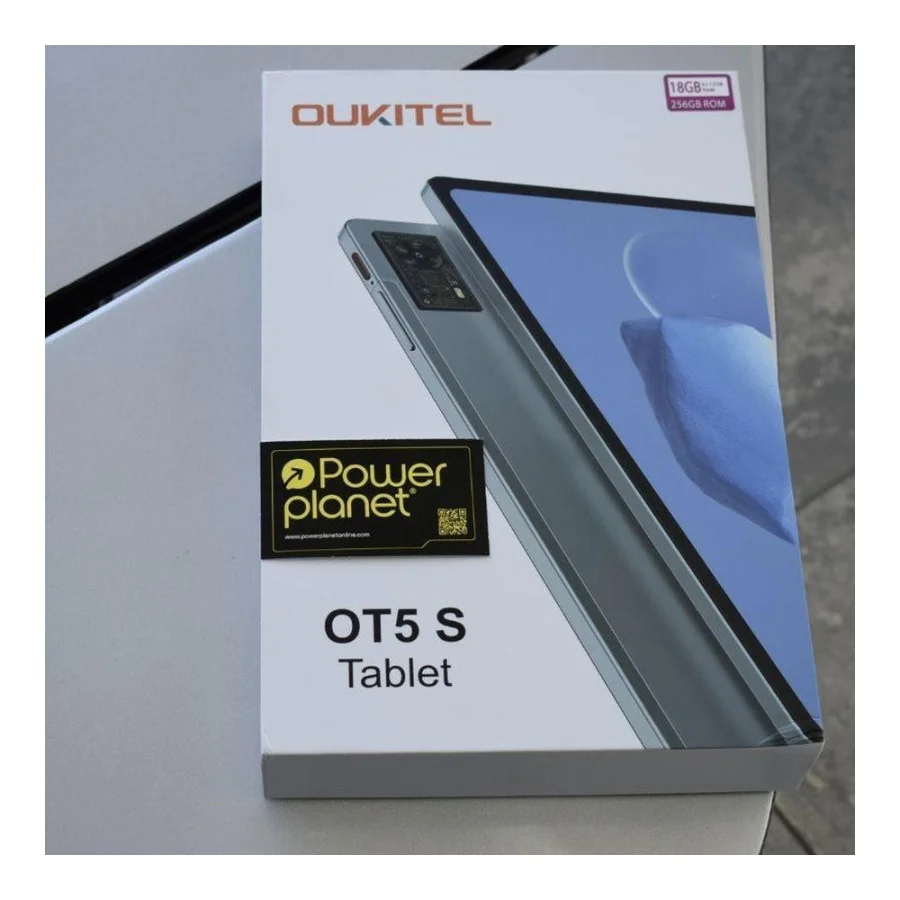 Oukitel OT5S 6/256Gb Blue