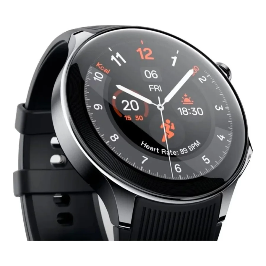 OPPO Watch X Platinum Black