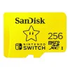 SanDisk 256 GB microSDXC for Nintendo Switch SDSQXAO-256G-GNCZN, SDSQXAO-256G-GN3ZN