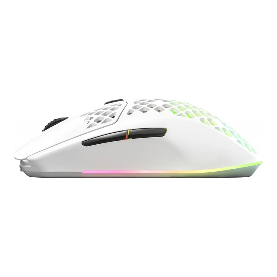 SteelSeries Aerox 3 Wireless Snow (62608)