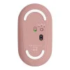 Logitech Pebble Mouse 2 M350s Tonal Rose (910-007014,910-006987)