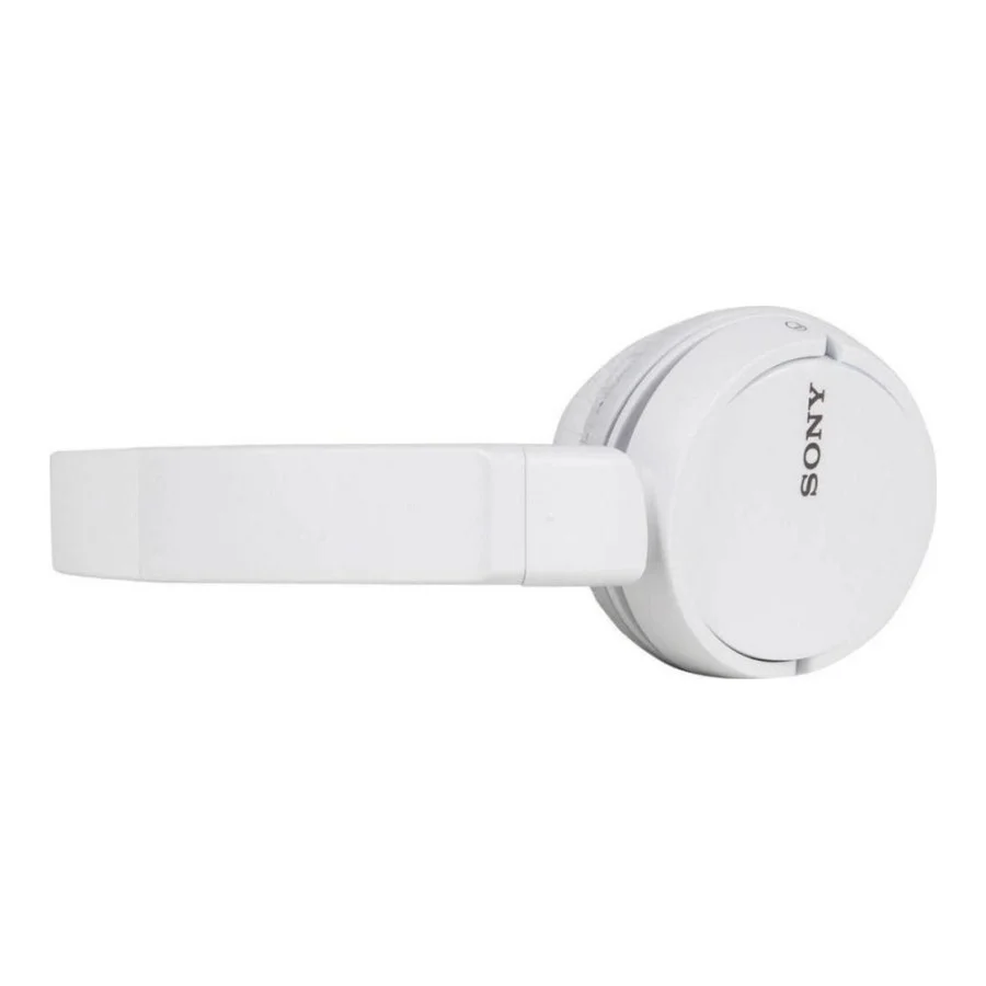 Sony MDR-ZX110 White