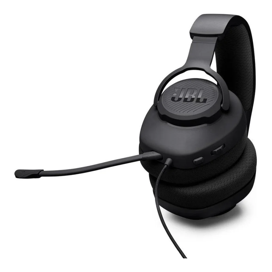 JBL Quantum 100M2 Black (JBLQTUM100M2BLK)