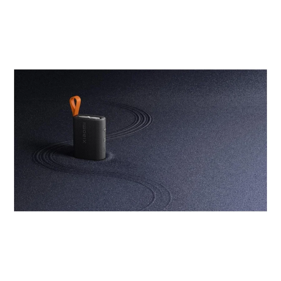 Xiaomi Sound Pocket 5W Black (QBH4269GL)