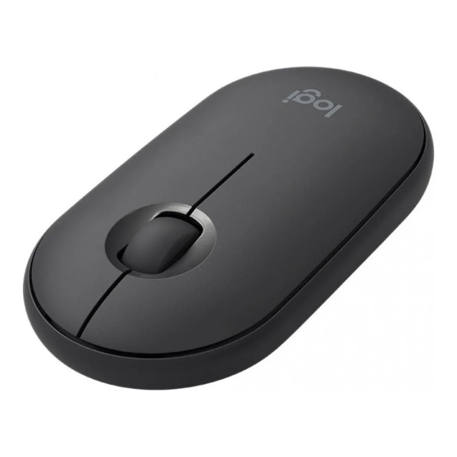 Logitech Pebble M350 Graphite (910-005718, 910-005607, 910-005576)