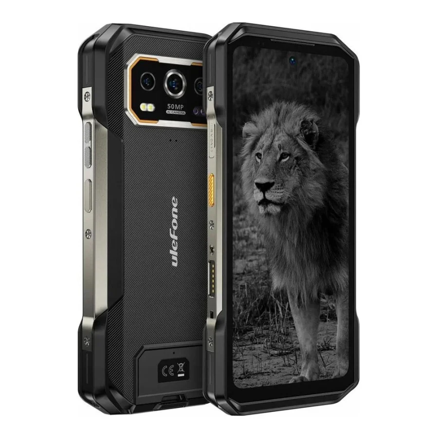 Ulefone Armor 27 Pro 12/256GB Black