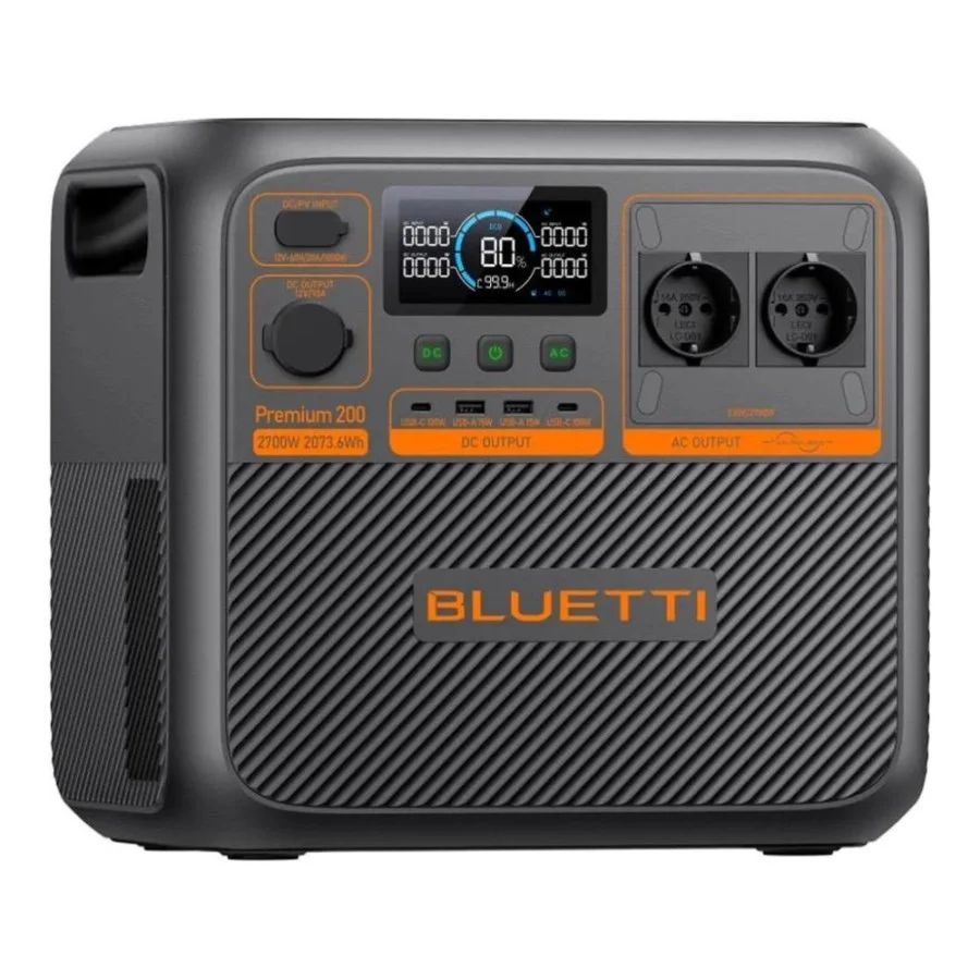 Bluetti Premium 200 V2