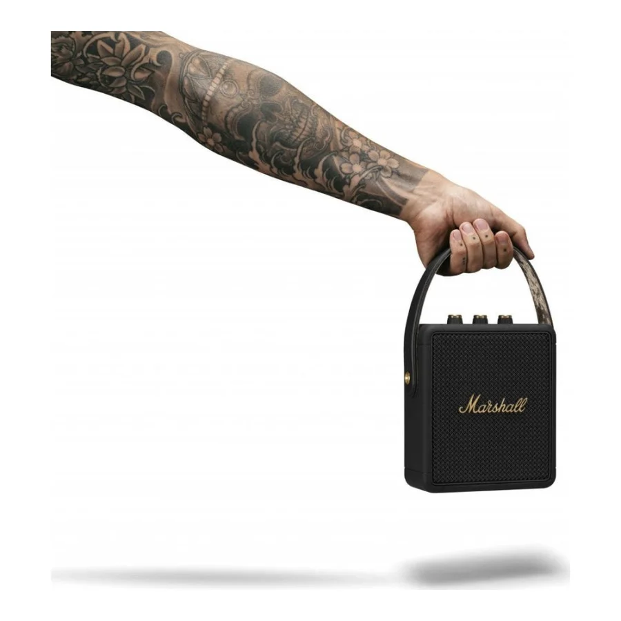 Marshall Stockwell II Black and Brass (1005544)
