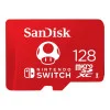SanDisk 128 GB microSDXC for Nintendo Switch SDSQXAO-128G-GNCZN, SDSQXAO-128G-GN3ZN