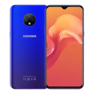 DOOGEE X95 Pro 4/32GB Blue