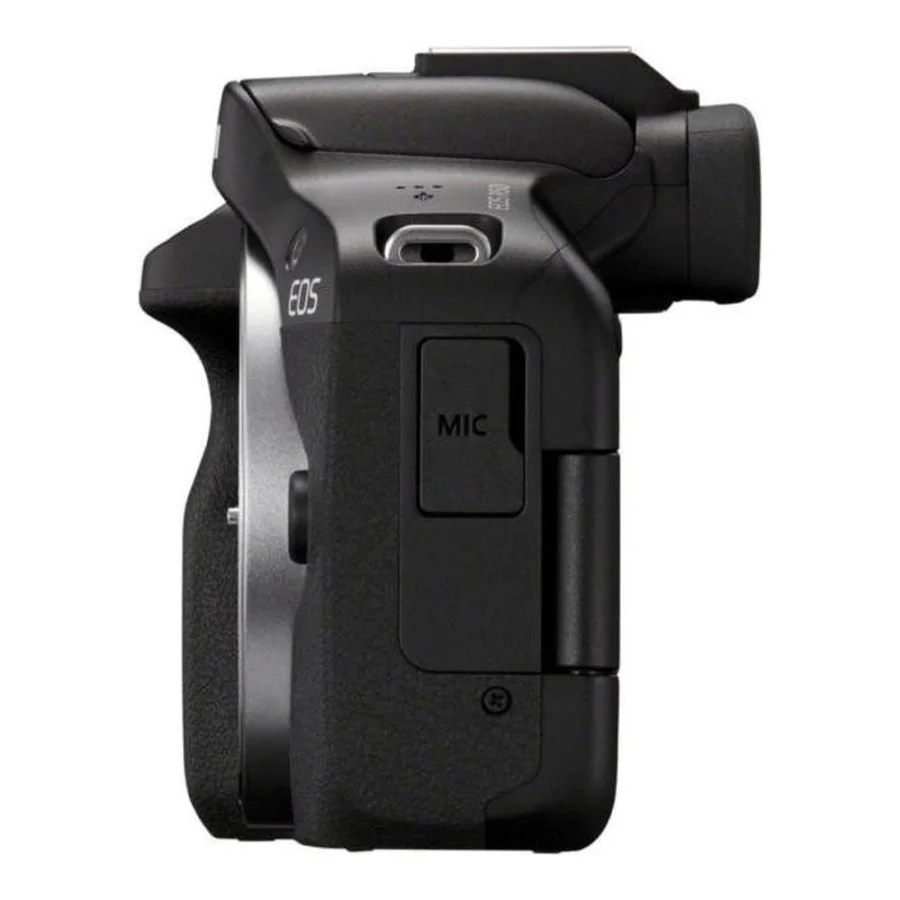 Canon EOS R50 kit RF-S 18-45mm IS STM Black (5811C033)