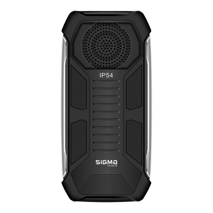 Sigma mobile X-style 323 RAIN Black (UA)