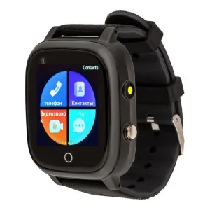 AmiGo GO005 4G WIFI Thermometer Black (UA)