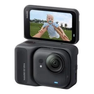 Insta360 GO Ultra Midnight Black (CINSABEA/B)