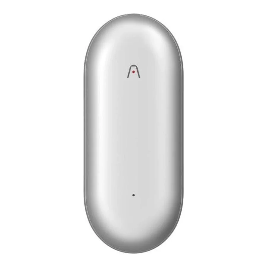 Plaud NotePin ChatGPT Lunar Silver (NP-64G-SI)