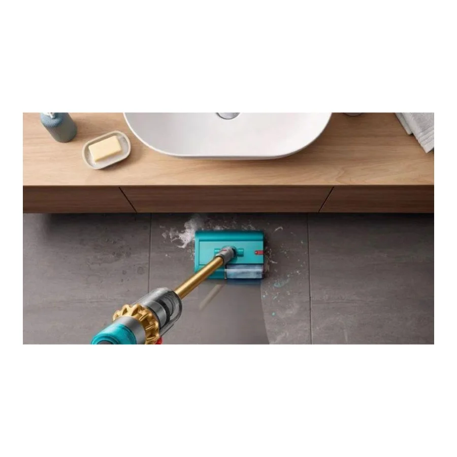 Dyson V15s Detect Submarine Absolute (448841-01)