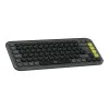 Logitech POP Icon Keys Graphite (920-013157, 920-013083)
