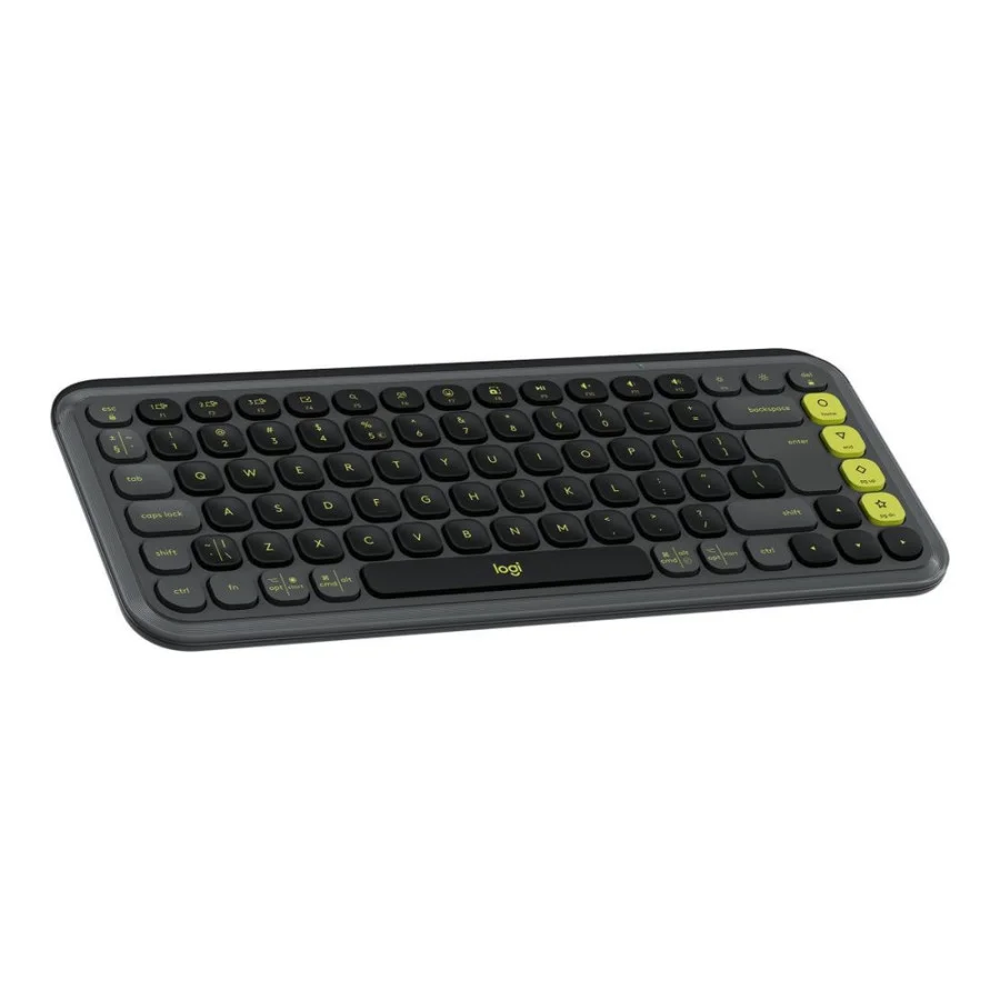 Logitech POP Icon Keys Graphite (920-013157, 920-013083)