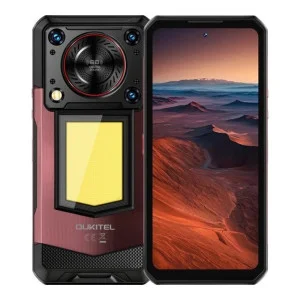 Oukitel WP56 12/512GB Red
