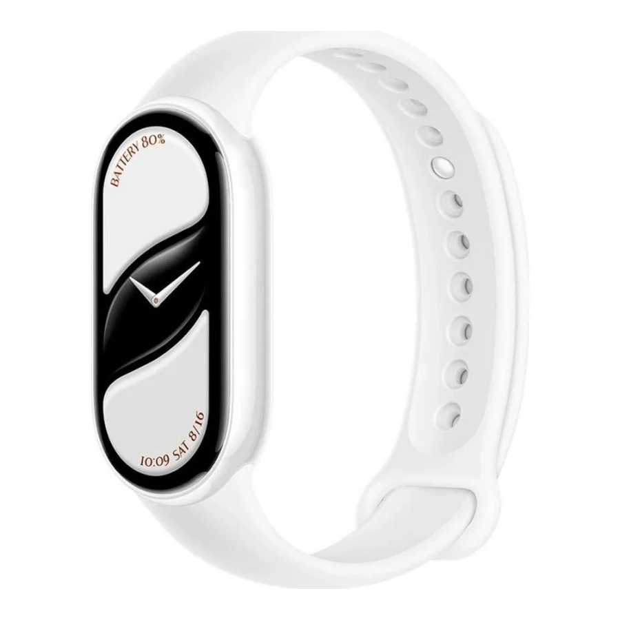 Xiaomi Smart Band 10 Pearl White (BHR07Y5GL)