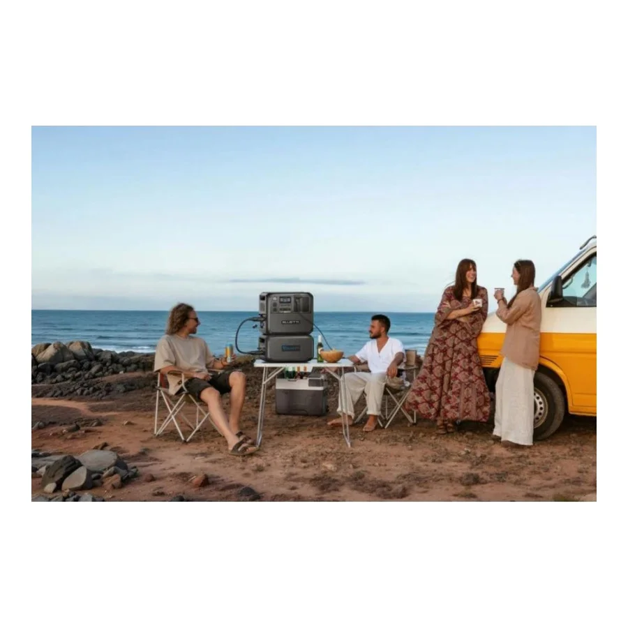 Bluetti Premium 200 V2