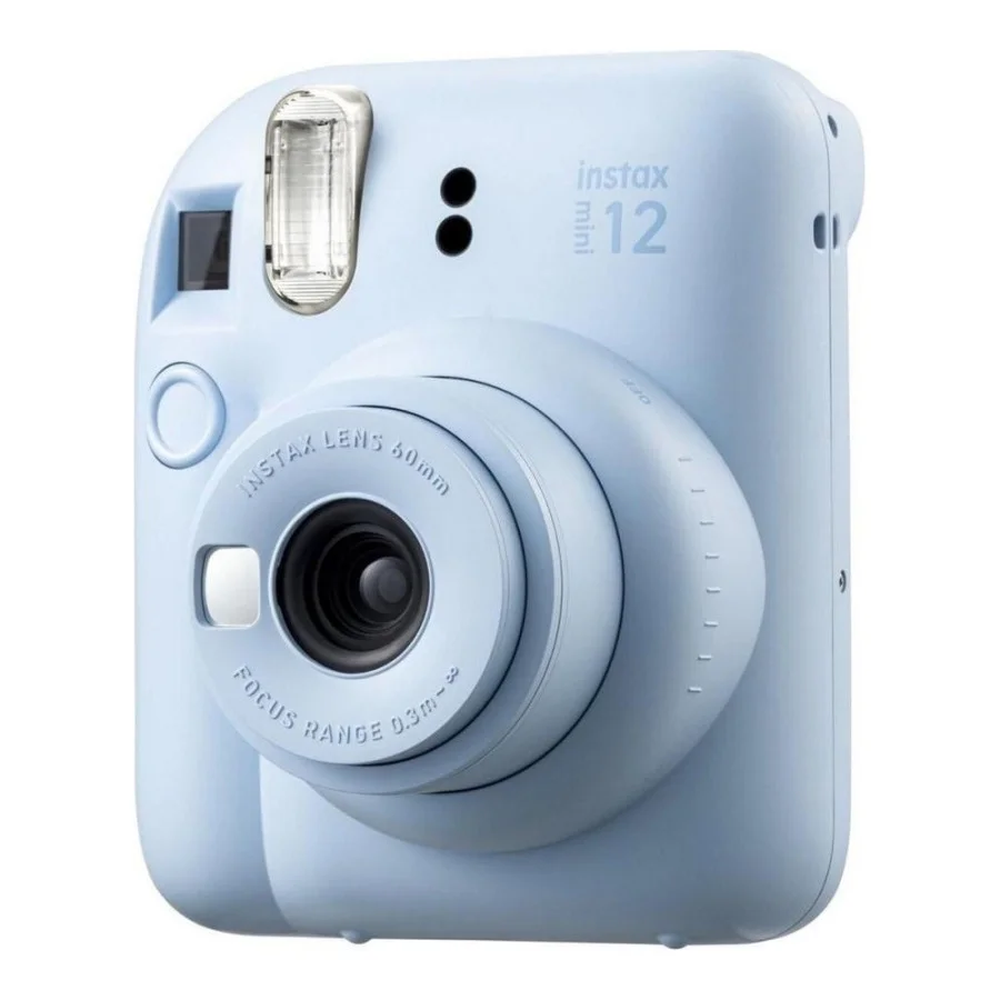Fujifilm Instax Mini 12 Pastel Blue (16806092)