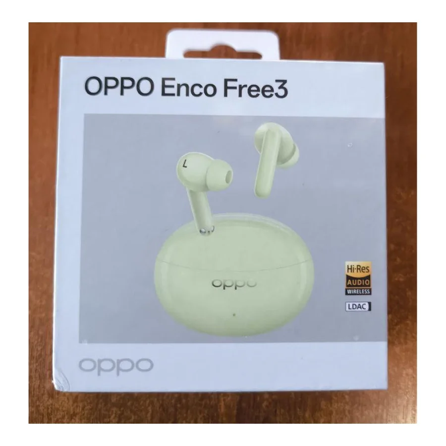 OPPO Enco Free3 Green