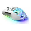 SteelSeries Aerox 3 Wireless Snow (62608)