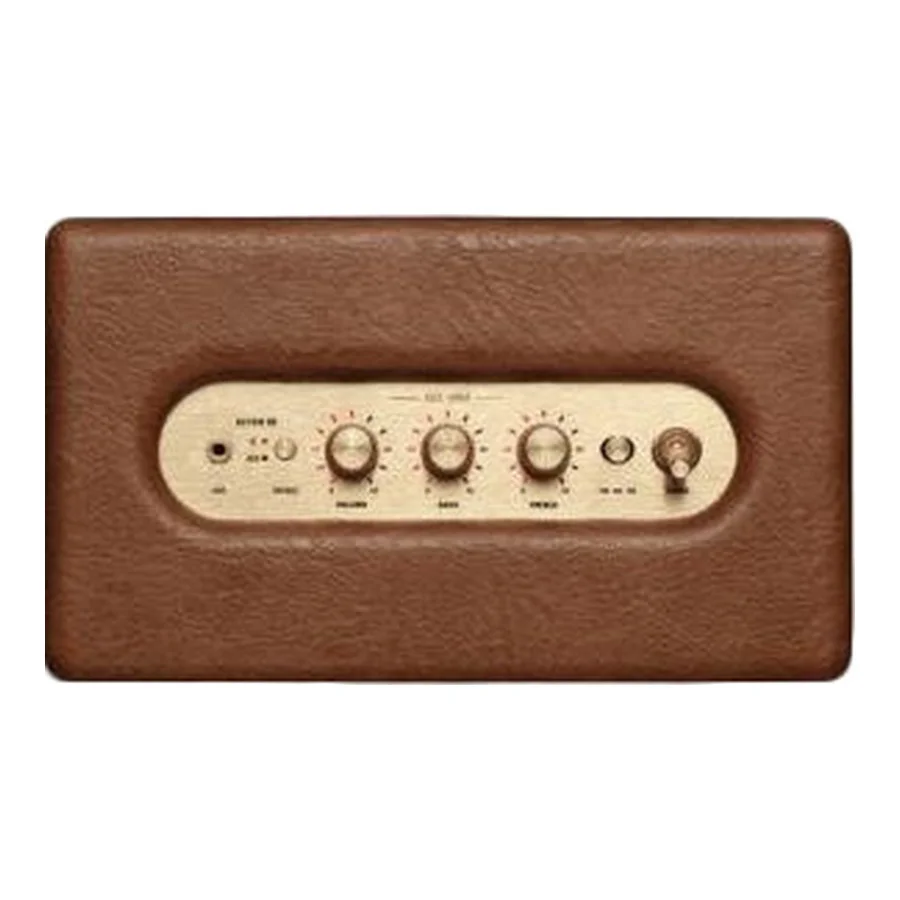 Marshall Acton III Brown (1006075)