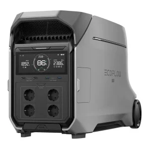 EcoFlow DELTA Pro 3 EU-Version (EFDELTAPRO3-EU-CBox)