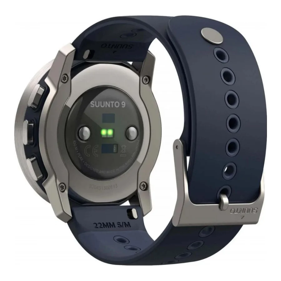 Suunto 9 Peak Granite Blue Titanium (SS050520000)