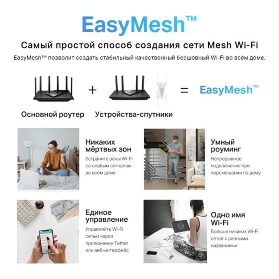 TP-Link Archer C6 (UA)