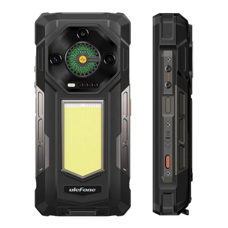 Ulefone Armor 33 12/512GB Phantom Black