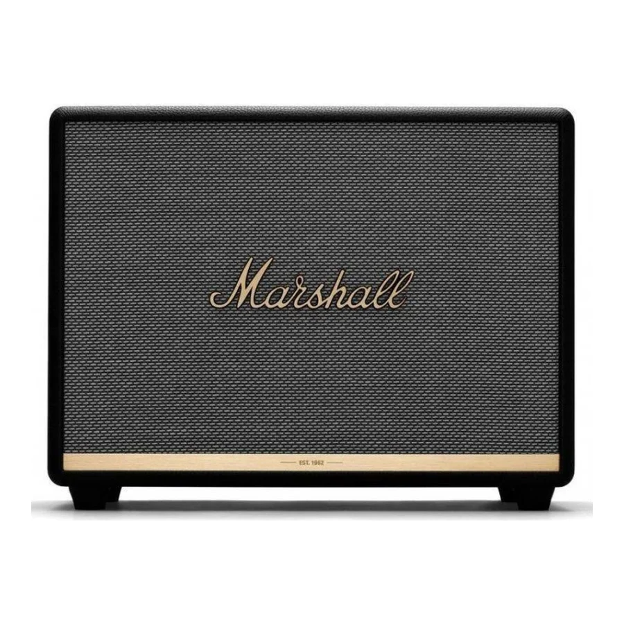 Marshall Woburn II Black (1001904)