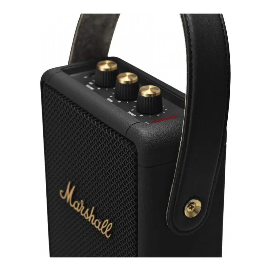 Marshall Stockwell II Black and Brass (1005544)