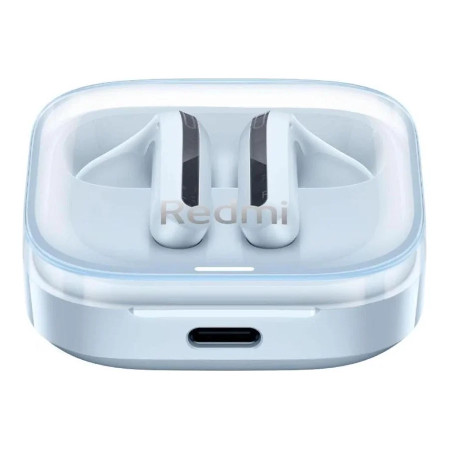 Xiaomi Redmi Buds 6 Active Transparent Blue (BHR8394GL, BHR8390CN)