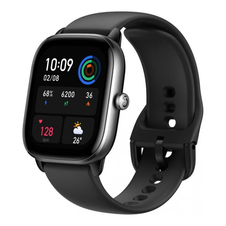 Amazfit GTS 4 Mini Midnight Black (UA)