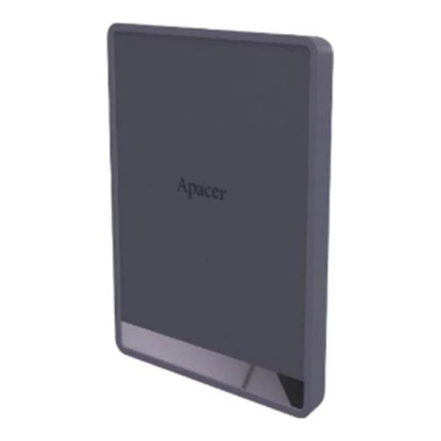 Apacer AS724 512 GB Mauve (AP512GAS724M-1)