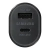 Samsung Super Fast Dual Charger Black (EP-L5300XBE) (EU)