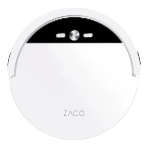 ZACO V4 Pearl White