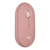 Logitech Pebble Mouse 2 M350s Tonal Rose (910-007014,910-006987)